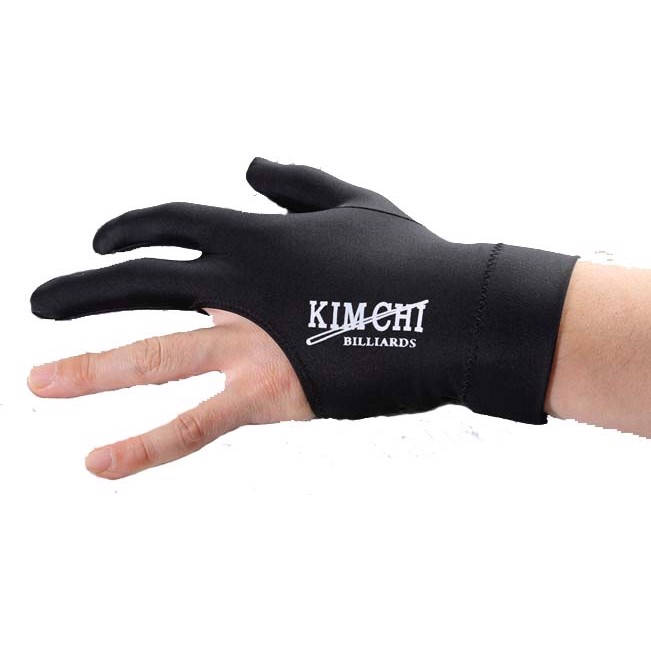 Kimchi handske 3 fingre i sort