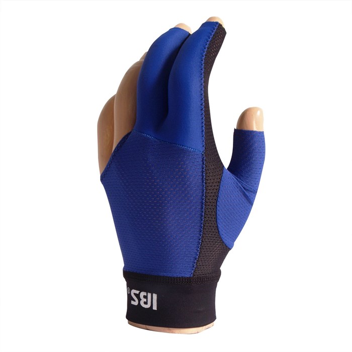 Handske IBS Gold Mesh Blue