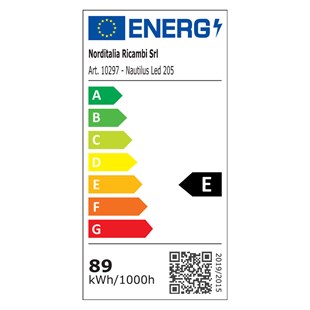 Longoni N-LED lampe - 325 cm