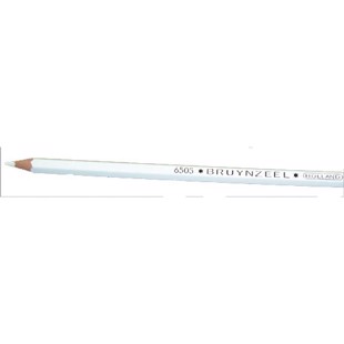 Hvid marker pen t/ keglefelt