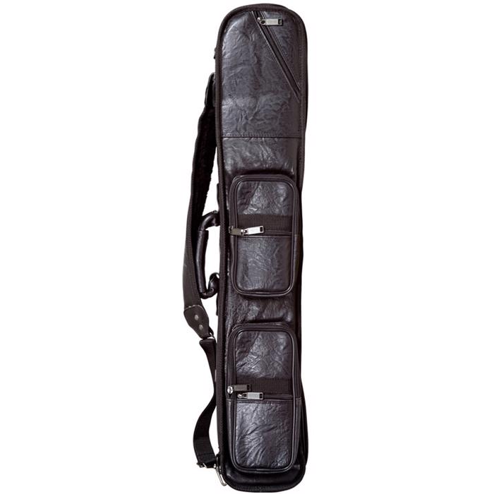 Kø-etui Artemis Tour 4+8  Black 