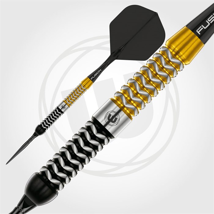 Exion 90 % NT steeltip dartpile fra Winmau