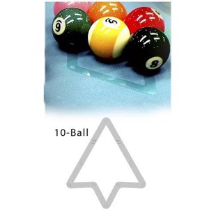 Magic Ball Rack 9 & 10-Ball