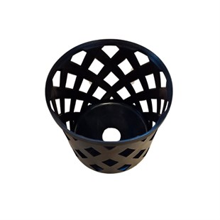 Kurv til hjørne t/ bandit poolbord