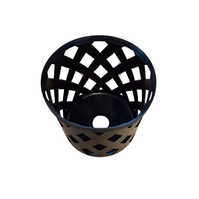 Kurv til hjørne t/ bandit poolbord