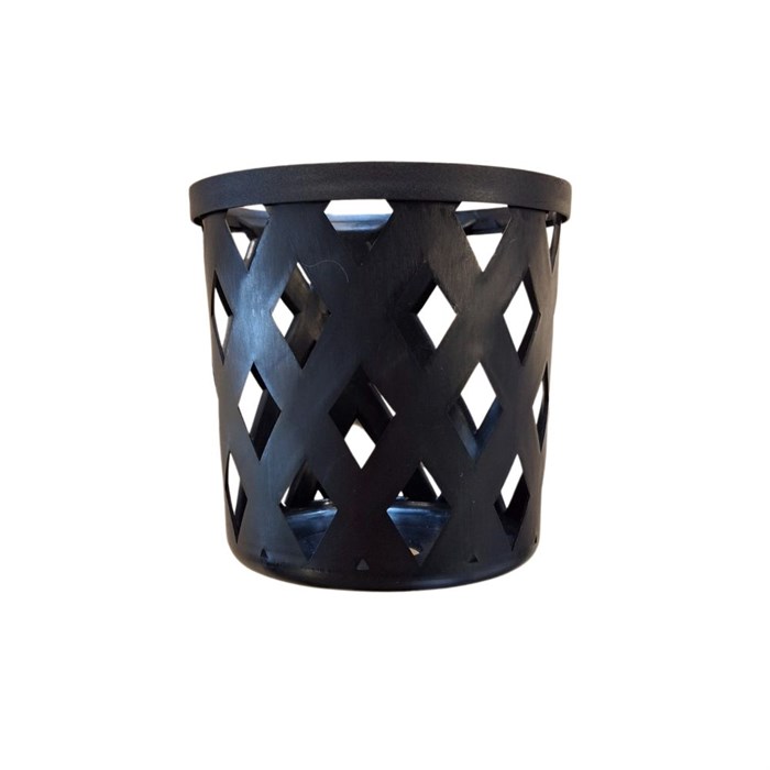 Kurv til hjørne t/ bandit poolbord