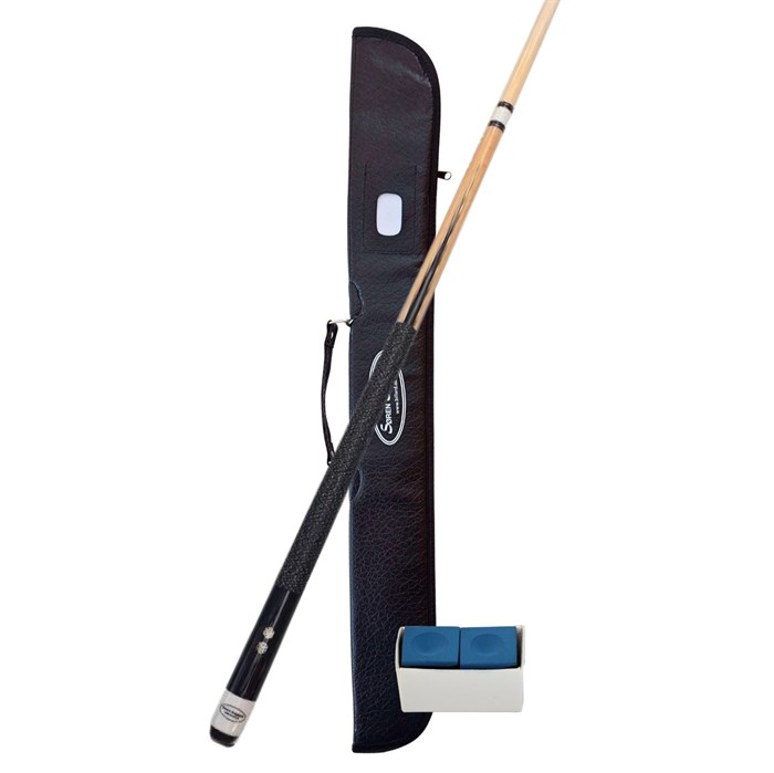 Søgaard Starter kø, sort - inkl. etui