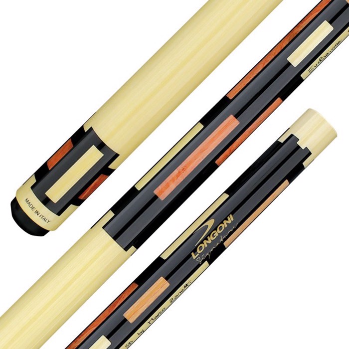 Longoni Evoluzione Zanetti Citrus ***** Luna Nera FE69 11,8 mm, WJ