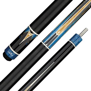 Longoni Galaxy cyan m/ Linen wrap