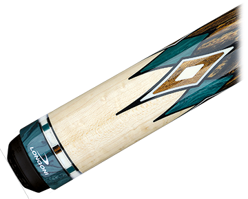 Longoni Diamond poolkø - m. Luna Nera