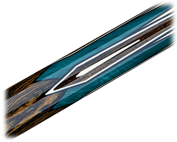 Longoni Diamond poolkø - m. Luna Nera