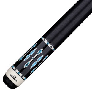 Longoni Black Mamba 2 Linen m/ Luna Nera spids VP2