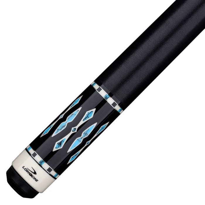 Longoni Black Mamba 2 Linen m/ Luna Nera spids VP2