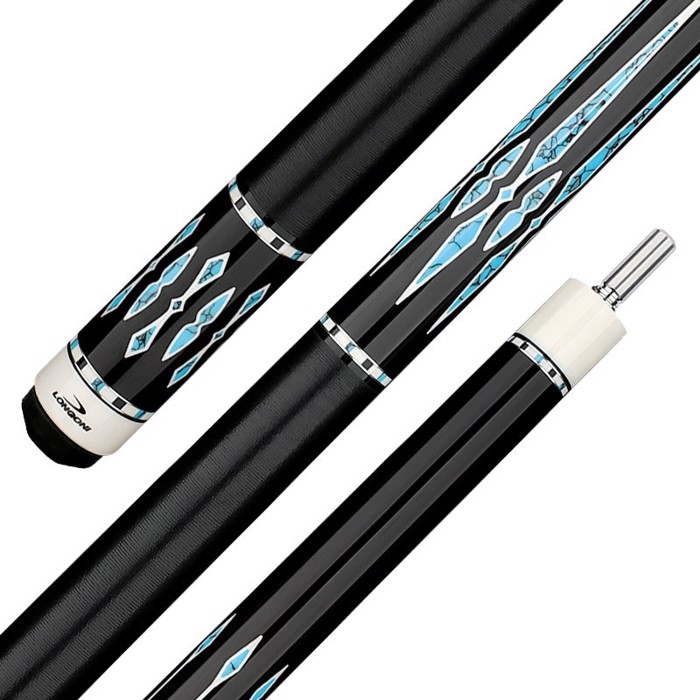 Longoni Black Mamba 2 Linen m/ Luna Nera spids VP2