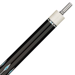 Longoni Black Mamba 2 Linen m/ Luna Nera spids VP2