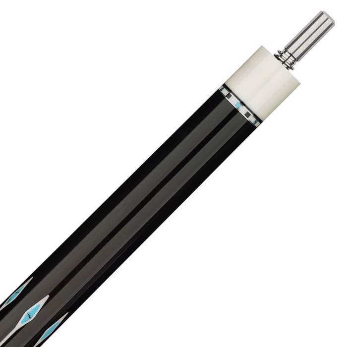 Longoni Black Mamba 2 Linen m/ Luna Nera spids VP2