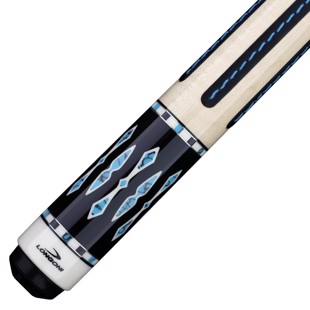 Longoni Black Mamba 2 Natural Leather Strips m/ Luna Nera