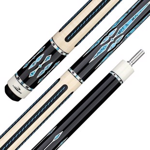 Longoni Black Mamba 2 Natural Leather Strips m/ Luna Nera