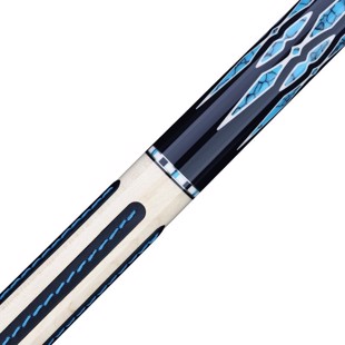 Longoni Black Mamba 2 Natural Leather Strips m/ Luna Nera