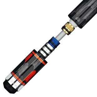 Longoni NF25 5-kegle kø VP2, 3Lobite