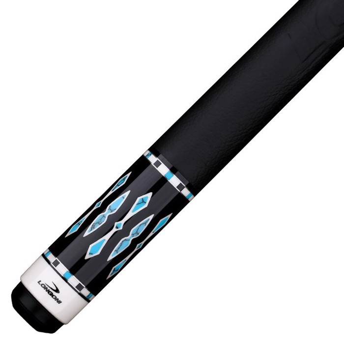 Longoni Black Mamba 2 Elk m/ Luna Nera