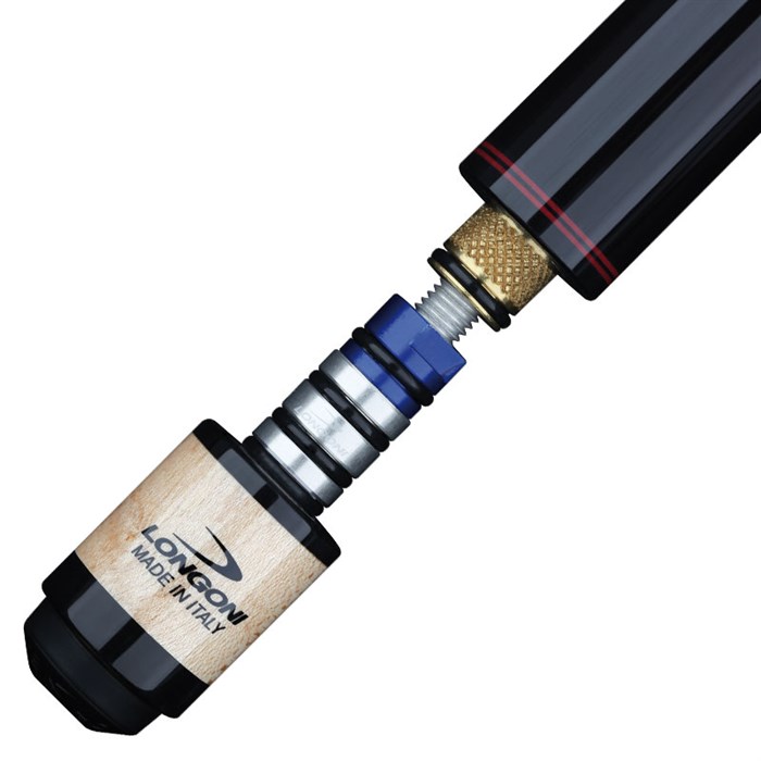 Longoni Migjorn Ferrario Legno 5-keglekø