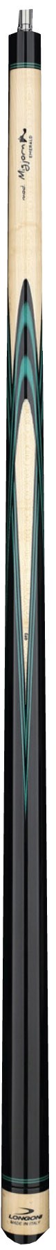Longoni Migjorn Emerald Legno 5-keglekø