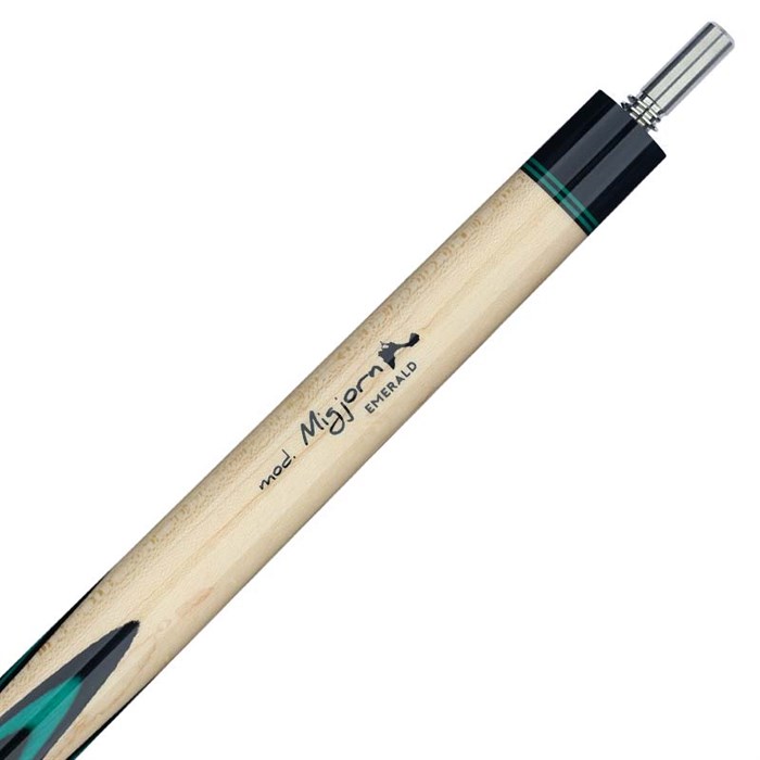 Longoni Migjorn Emerald Legno 5-keglekø