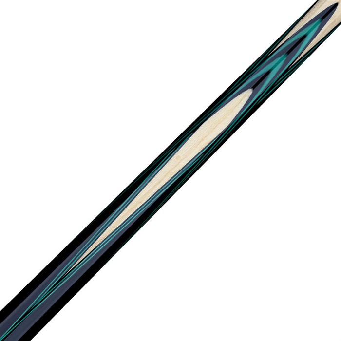 Longoni Migjorn Emerald Legno 5-keglekø