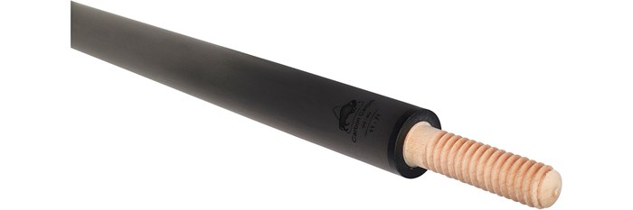 Buffalo carbon GO fiberspids 11 mm trægevind