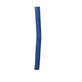 Gummigreb, medium 35 cm blå