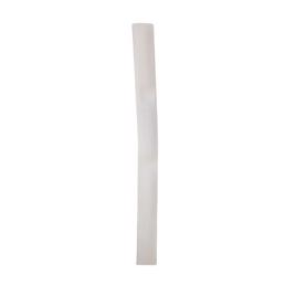 Gummigreb, medium 35 cm hvid
