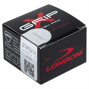 Greb Longoni X-Grip Sort 35,5 cm