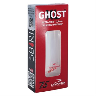 Greb Longoni GHOST XL silicone transperant 35 cm