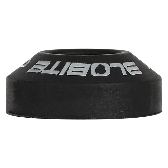 Longoni 3LOBITE Black Rubber Bumper Replacement - 1 1/16 Inch (27mm) Protective Cover For Extension System