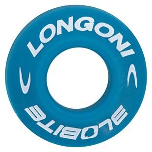 Longoni gummiprop Slim t/ 3lobite POP - blå