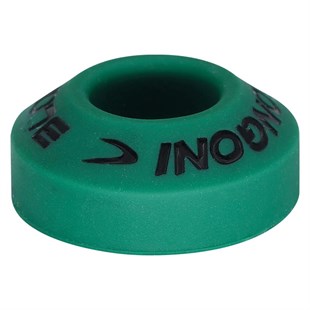 Longoni gummiprop Slim t/ 3lobite POP - grøn