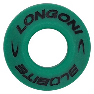 Longoni gummiprop Slim t/ 3lobite POP - grøn