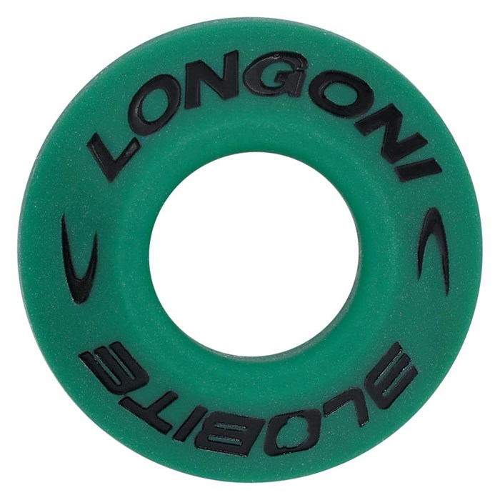Longoni gummiprop Slim t/ 3lobite POP - grøn