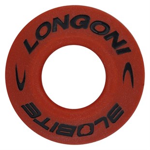 Longoni gummiprop Slim t/ 3lobite POP - Burnt sienna