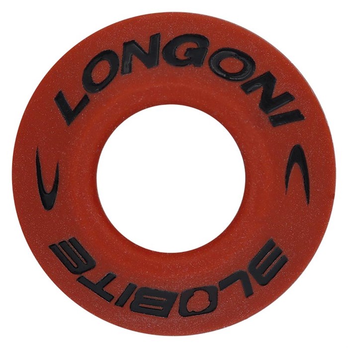Longoni gummiprop Slim t/ 3lobite POP - Burnt sienna