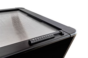 7 fods Tornado Airhockey