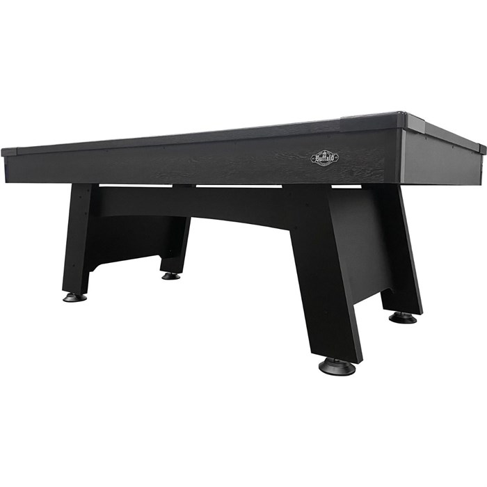 7 fods Buffalo Sniper poolbord m/ tilbehørspakke