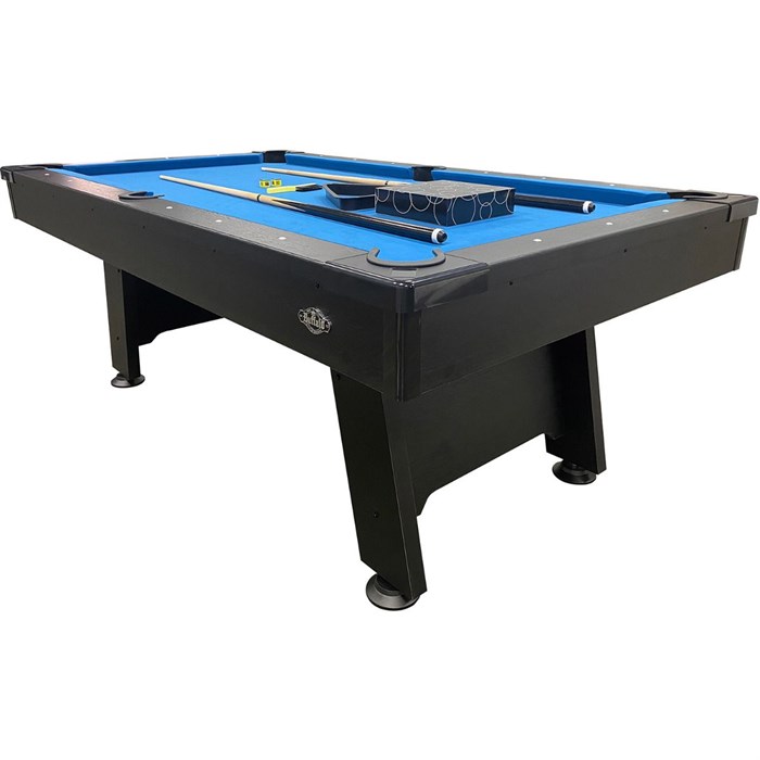 7 fods Buffalo Sniper poolbord m/ tilbehørspakke