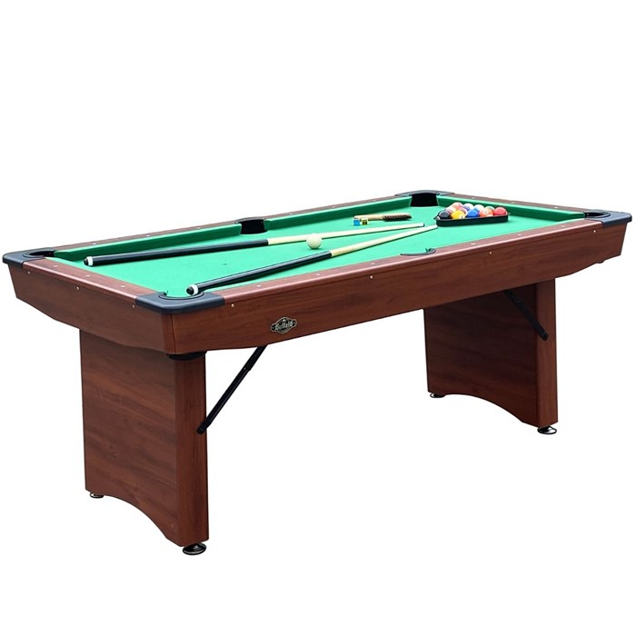 6 fods Challenger II Buffalo Brown Poolbord 