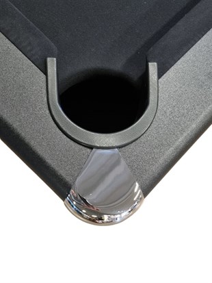 7 fods Houston poolbord m/ tilbehørspakke