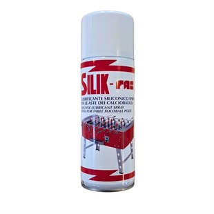 Silikonespray til bordfodboldspil, 400 ml
