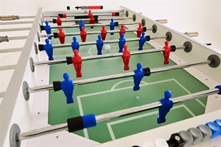 #1 Bordfodbold fra Garlando - DEMO