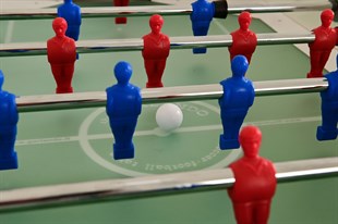 #1 Bordfodbold fra Garlando - DEMO