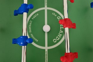 #1 Bordfodbold fra Garlando - DEMO